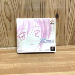 【PS】ときめきメモリアル2 限定版 ソフト