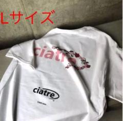 ciatre新作tシャツ ステッカー付