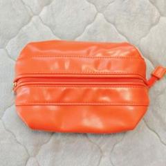Abiudeng 化粧品バッグ大容量 化粧品袋 二重層パーティション 旅行