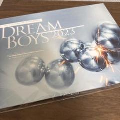 DREAMBOYS2023 公式パンフレット