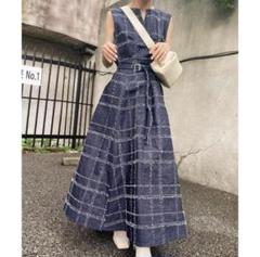 【Ameri VINTAGE】NEEDLE CHECK DRESS 2025年最新】Ameri needle check dressの人気アイテム - メルカリ