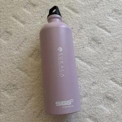 ぽんぽん sukaraヨガナイロンリュック 水素水ボトル SIGG - 新品未使用 LAVA 水素ボトル ブルー ヨガボトル 水の通販