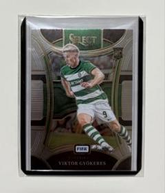 panini select fifa gyokeres ベースカード　RCのサムネイル