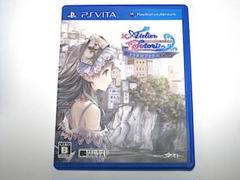 トトリのアトリエ PLUS PS Vita