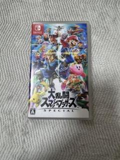 大乱闘スマッシュブラザーズ SPECIAL