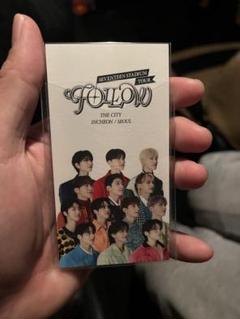 SEVENTEEN 韓国限定版　ライヒア　デジコ 2025年最新】seventeen セブチ 韓国限定の人気アイテム - メルカリ