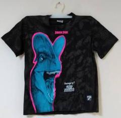 最終セール【希少:未着用】ジュラシックパーク×カップヌードル Tシャツ 当選品 最終セール【希少:未着用】ジュラシックパーク×カップヌードル T