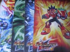 ロックマン 20周年 銅古美仕様 ブロンズ メタルフィギュア
