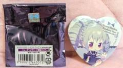 プリリズ　缶バッジ　天羽ジュネセット プリティーリズム レインボーライブ 天羽 ジュネ 缶バッジ
