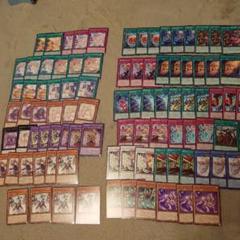 遊戯王デッキまとめ売り 遊戯王デッキパーツまとめ売り - メルカリ