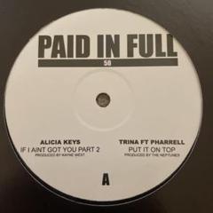 JIMMY SMITH / PAID IN FULLオリジナル盤 Jimmy Smith – Paid In Full – Vinyl (LP, Album, Stereo), 1975