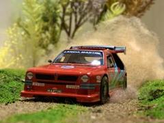 ビザール　1/43スケール　レジン製ミニカー　ランチア　ECV1 激レア ビザール 1/43スケール レジン製ミニカー ランチア ECV1 激レア