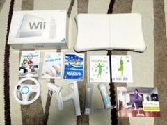 【セット販売】任天堂 wii ゲーム