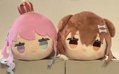 ホロライブ 寝そべり 2種セット