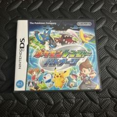 ポケモンレンジャー バトナージ (Nintendo DS)