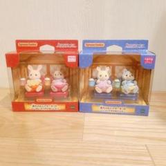 シルバニアファミリー 赤ちゃん シアターセット 2点 - メルカリ