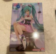 初音ミク　フィギュア　Latidos ぬーどる　朝顔 爽やかな朝顔イメージのミクさんが可愛すぎる！「初音ミク