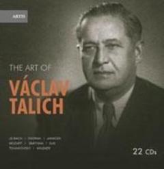 ヴァーツラフ　ターリッヒの芸術（22CD）