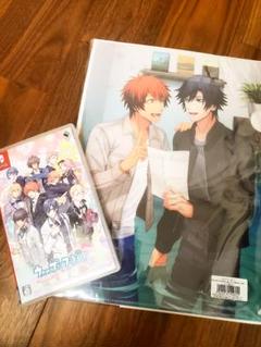 うたプリ AA&SS アニメイト限定セット