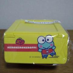 サンリオ当りくじ けろけろけろっぴ ミニコンテナ