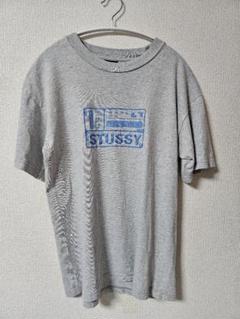 美品USA製紺タグOLDSTUSSYオールドステューシーTシャツ
