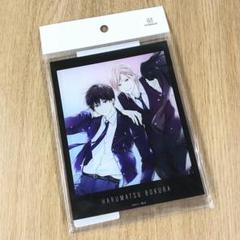 アクリルスタンド「春待つ僕ら」03/浅倉 永久&春野 美月(公式