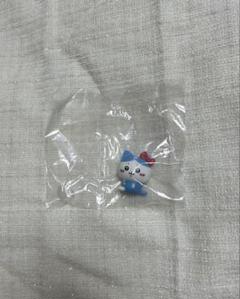 正規品 ぷちミニマスコット ハチワレ・ハローキティ ぬいぐるみ コラボ ちいかわ×サンリオキャラクターズ ぷちミニマスコット（ハチワレ