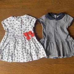 【新品未使用タグ付き】Petit Bateau ワンピース &ベレー帽セット 2025年最新】Petit Bateau ベビー用ワンピースの人気アイテム