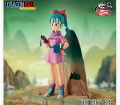 ブルマ フィギュア ５点セット ドラゴンボールZ 03 ブルマ -限定復刻仕様版- | メガホビ