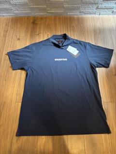 新品 BRIEFING シャツ ネイビー XLサイズ