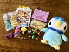 希少レア　タカラトミー　ポケモン　おしゃべりぬいぐるみプチ　ポカブ　ミジュマル 希少レア タカラトミー ポケモン おしゃべりぬいぐるみプチ