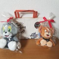 2025年最新】トムとジェリー タリーズ ぬいぐるみの人気アイテム