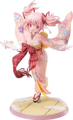 魔法少女まどか⭐︎マギカ　フィギュア　晴れ着　全5種　セット Amazon.co.jp: 魔法少女まどかマギカ 舞妓 晴れ着フィギュア5体