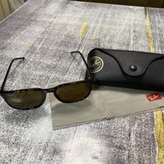 楽天市場】Ray-Ban レイバン サングラス RB4387F 902/73 55