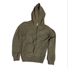 TRUE RELIGION ジップパーカー　y2k スパンコール　短丈 楽天市場】ジップパーカー メンズ（ブランドトゥルーレリジョン