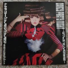 きゃりーぱみゅぱみゅ　CD＆DVD　CRAZYPARTYNIGHT