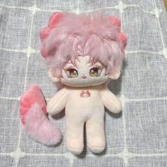 着せ替えぬいぐるみ 無属性 ぬいぐるみ 20cm O49 骨入り アホロートル