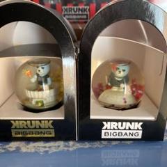 BIGBANG KRUNK 5体コンプリートセット GOODS | ビッグバン（BIGBANG）オフィシャルサイト