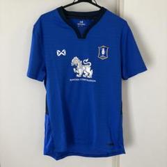 WARRIX singha タイ　サッカーシャツ