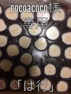 cocoacoco様専用 シャチハタ ネーム9「は行」