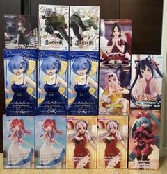 フィギュアまとめ売り１4個