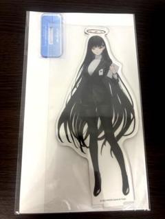 新品未開封 ブルアカ 調月リオ 扇喜アオイ アクリルスタンド Yostar OFFICIAL SHOP ONLINE / アクリルスタンド リオ