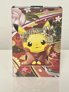 ポケセン京都限定 お公家さまと舞妓はんピカチュウ ポケモン