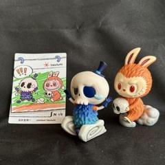 POP MART THE MONSTERS Mischief Diary
