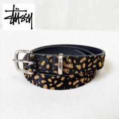 【人気投票 】ハイブランド人気ランキング！ 未使用級］STUSSY / メルカリ - ベルト BELT DRESS HAIR PONY 小物