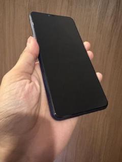 OPPO R15 Neo (RAM 4GB) ダイヤモンドブルー 64GB
