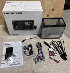 carrozzeria DVD-V/VCD/CD/Bluetooth/USB/チューナー・DSPメイン