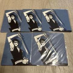 BLEACH ジャンプ展限定販売アートコースター【BOX購入特典3枚セット】 2025年最新】bleach展 コースターの人気アイテム - メルカリ