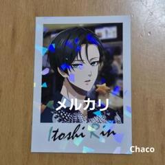 糸師 凛】ブルーロック ツリービレッジ グッズ購入特典特製