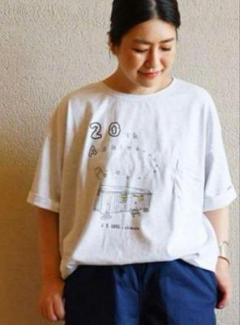 ラックス✖️チマラ記念Tシャツ